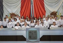 Exhorta Parlamento Juvenil 2023 a autoridades estatales