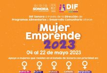 Inicia Gobierno de Sonora registro para proyectos productivos Mujer Emprende y Yo Puedo