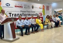 Gobierno de Sonora lleva a cabo primera Feria Estatal “Transformando Mipymes»
