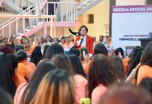 Hijos y familia, motivan a mujeres en proceso de reinserción social a construir un mejor futuro: SSP