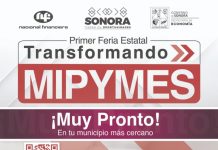 Secretaría de Economía invita a Primera Feria Estatal Transformando MiPymes