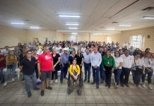 Gobierno de Sonora mejora condiciones de vida de sonorenses en el norte del estado