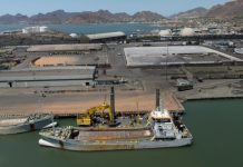 Trabajamos para hacer de Guaymas punta de lanza del desarrollo de Sonora: gobernador Alfonso Durazo