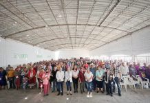 Programas sociales del Gobierno de Sonora benefician a los pueblos yaquis: Sedesson