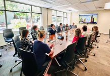 Se reúnen secretarios de Turismo de Sonora y Arizona para desarrollar proyectos conjuntos