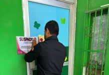 Suspende Brigada Especial de Protección Civil dos guarderías en Sonora