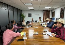 Gobiernos de Sonora y Baja California unirán criterios sobre internación de productos pecuarios