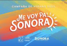 Sonora listo para recibir a los turistas en las próximas vacaciones de verano 2023