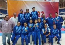 Arranca ITSON con el pie derecho en Universiada Nacional