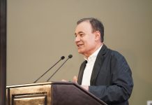 Virtudes del Plan Sonora van de la mano con estrategia sostenible de la Comisión Europea: Alfonso Durazo