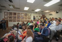 Continúa jornada de capacitación en materia de primeros auxilios y básico de evacuación