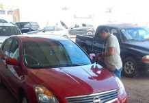 Sonora se ubica en cuarto lugar a nivel nacional en autos regularizados: Secretaría de Seguridad