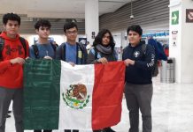 Apoya Gobierno de Sonora a primer sonorense en participar en Olimpiada Europea de Física 2023.