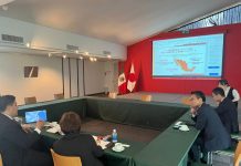 Gobierno de Sonora presenta con éxito Plan Sonora de Energías Sostenibles ante líderes empresariales japoneses