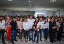 Gobierno de Sonora invierte más de 76 mdp en su política social en municipios del sur del estado