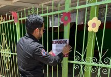 Protección Civil ha suspendido diez guarderías y preescolares en este 2023
