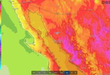 Llaman a protegerse ante próximas temperaturas extremas de más de 40 grados en Sonora