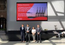 Gobierno de Sonora busca alianza con el puerto de Amberes-Brujas para favorecer consolidación logística de Guaymas