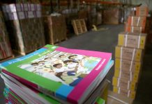 Inicia Gobierno de Sonora distribución de más de tres millones de libros de texto gratuitos