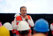 Sonora se ubica dentro de las diez entidades con mayores exportaciones: Alfonso Durazo