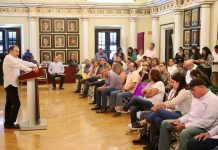 Fortaleceremos a comerciantes regionales a través de productos “Hecho en Sonora” en cadenas Oxxo: Alfonso Durazo