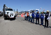 MAS DE 280 REPORTES ATENDIDOS EN MENOS DE 48 HORAS CON LOS EQUIPOS DE DEZASOLVE QUE RECIEN SE ADQUIRIERON.