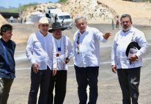 Modernización de infraestructura carretera en Sonora tendrá inversión arriba de los cinco mil mdp: Alfonso Durazo