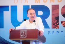 Sonora alcanza su mayor índice de ventas en turismo en diez años: Alfonso Durazo