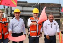 Beneficia gobernador Alfonso Durazo con acciones de salud, educación y seguridad alimentaria a habitantes de Carbó, Benjamín Hill y Santa Ana