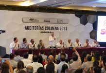 Esquemas eficientes anticorrupción ponen a Sonora a la vanguardia: Alfonso Durazo* – Mandatario estatal presenta programa de Auditorías Colmena 2023
