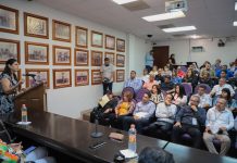 Continúa Parlamento Abierto de la Ley de Seguridad Privada