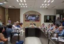 Recibe Congreso propuesta para realizar Parlamento Abierto a Ley de Movilidad