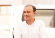 Con inversiones cercanas a los 20 mil millones de dólares, Sonora se consolida como clúster para la licuefacción de gas natural: Alfonso Durazo