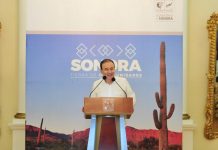 Sonora, líder en crecimiento industrial en la frontera: Alfonso Durazo