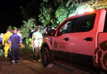 Reporta Protección Civil Sonora saldo blanco por tormenta de arena en Guaymas-Empalme