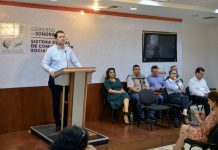 Con respuesta oportuna y sin escatimar recursos, se atendió a población damnificada de Guaymas y Empalme: Secretaría de Gobierno