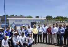 EN MENOS DE SEIS MESES OOMAPAS DE CAJEME ABRE TRES NUEVAS FUENTES DE ABASTECIMIENTO DE AGUA POTABLE