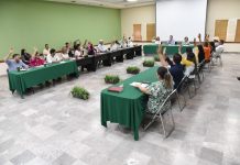 APRUEBA CABILDO INFORME DEL ÓRGANO DE CONTROL Y EVALUACIÓN GUBERNAMENTAL