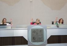 Celebra Diputación Permanente última sesión ordinaria