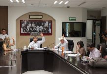 Dictamina Comisión de Gobernación y Puntos Constitucionales dos asuntos