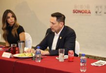 Puerto Peñasco, de los municipios más beneficiados con proyección de obras estatales: Kiko Munro.