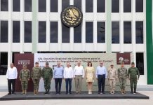 Creamos estrategias en seguridad y turismo para fortalecer la Alianza del Mar de Cortés: Alfonso Durazo