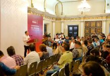 Sonora se coloca en el escenario internacional con eventos como la Copa Mundial de Tiro con Arco 2023: Alfonso Durazo