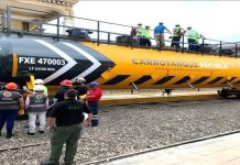 Protección Civil Sonora y Ferromex organizan Semana de la Seguridad