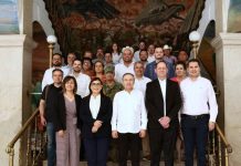 planta de Puerto Libertad fortalecerá diez municipios de Sonora: Alfonso Durazo