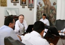 Trabajamos en un plan de infraestructura hídrica para resolver escasez de agua en Hermosillo y Cajeme: Alfonso Durazo