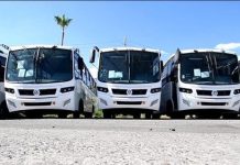 Con una inversión de 216 mdp, fortalecemos la modernización del transporte en Sonora: Alfonso Durazo