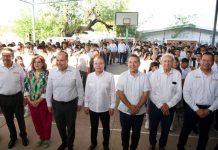 Inicia con gran éxito ciclo escolar 2023-2024 en Sonora: Alfonso Durazo