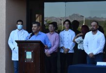 Dan bienvenida a primera generación de la Licenciatura en Enfermería