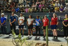 Se inaugura con éxito Final de la Copa Mundial de Tiro con Arco 2023 en Sonora